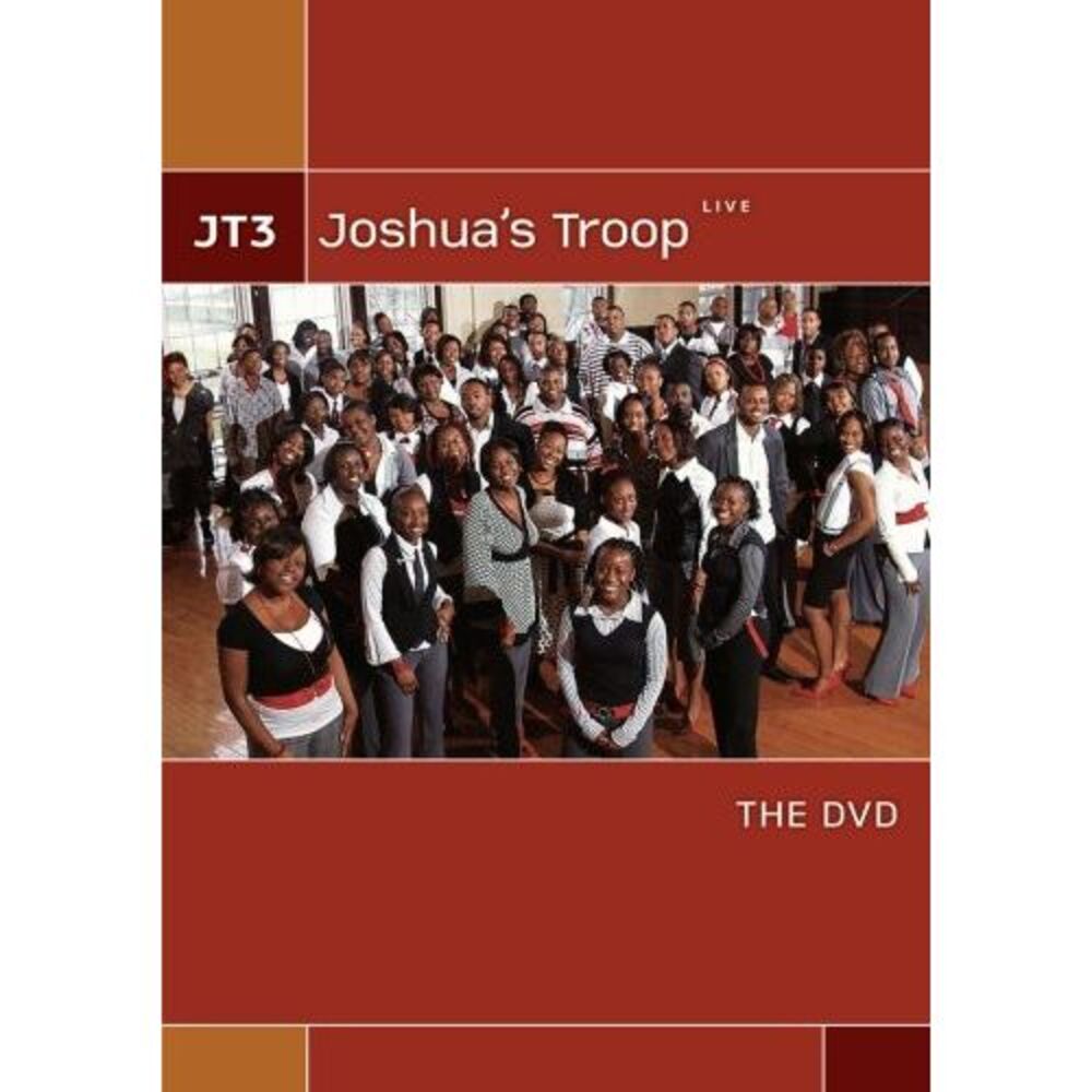 Joshua's Troop - JT3: Joshua's Troop Live  DVD